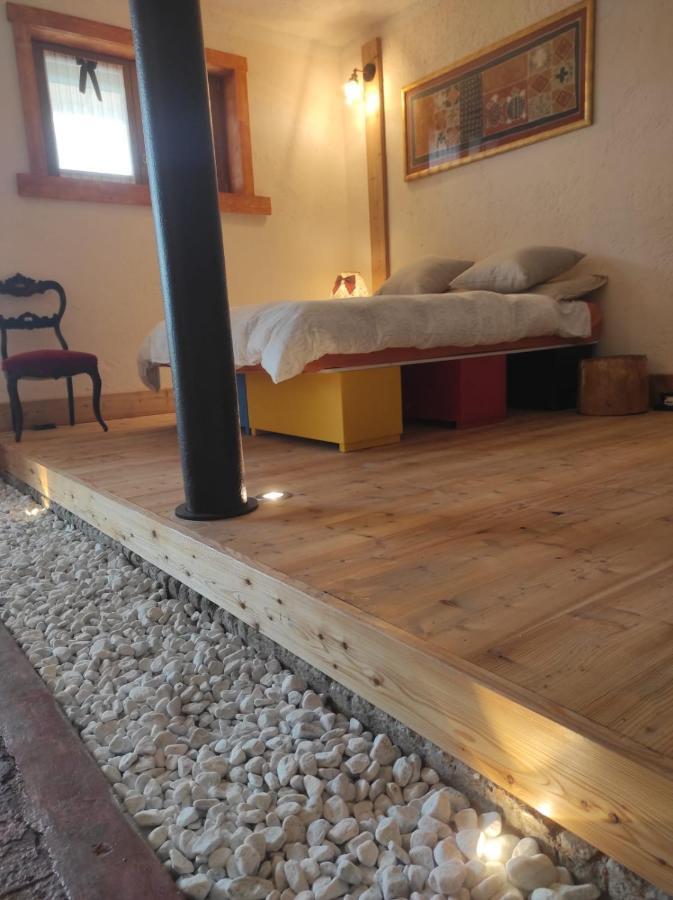 B&B Max & Lory Neviano degli Arduini エクステリア 写真